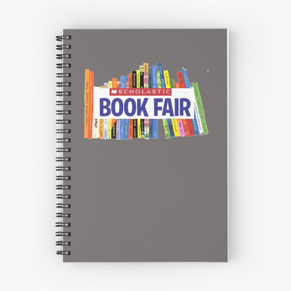 Item preview, SCHOLASTIC BOOK FAIR LOGO designed and sold by SeptemberKratz.