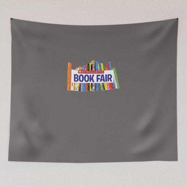 Item preview, SCHOLASTIC BOOK FAIR LOGO designed and sold by SeptemberKratz.
