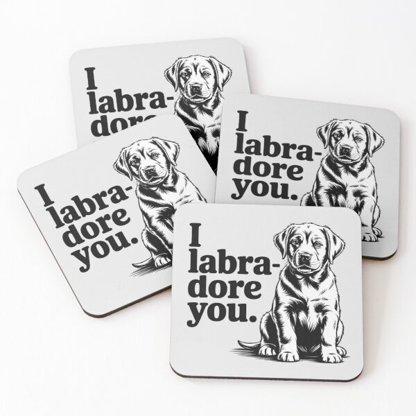 Item preview, I labradore you designed and sold by 123ks.