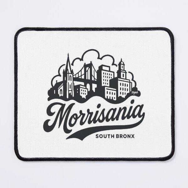 Item preview, Morrisania Bronx Street Heritage designed and sold by Boogosh.