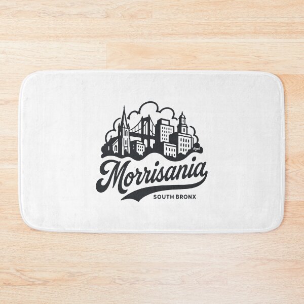 Item preview, Morrisania Bronx Street Heritage designed and sold by Boogosh.