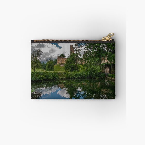 Item preview, Prudhoe Castle Reflected in Serene Waters designed and sold by axp7884.
