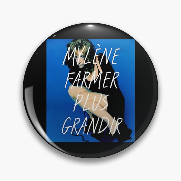 Item preview, Mylène Farmer designed and sold by Finkawt.