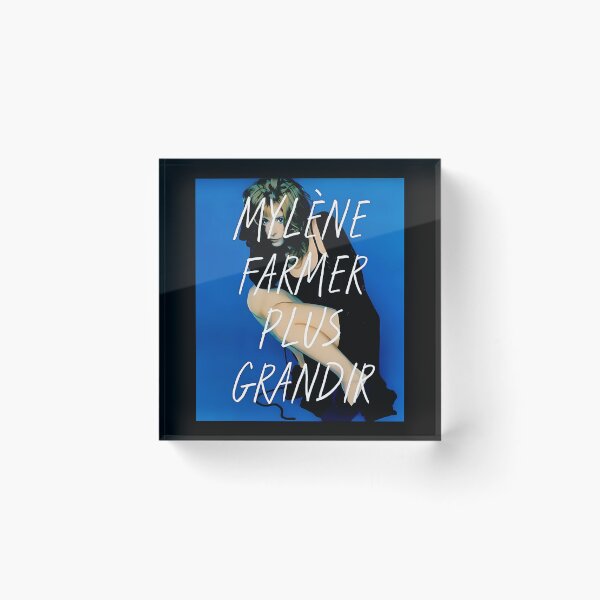 Item preview, Mylène Farmer designed and sold by Finkawt.