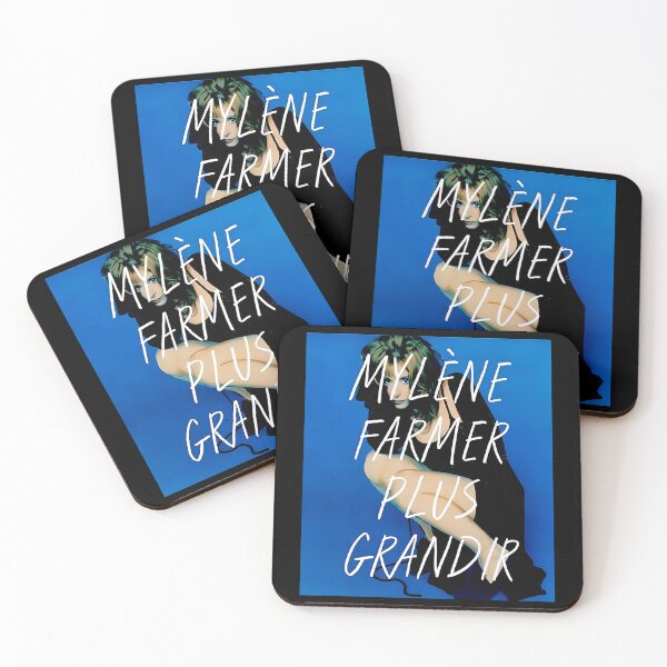Item preview, Mylène Farmer designed and sold by Finkawt.