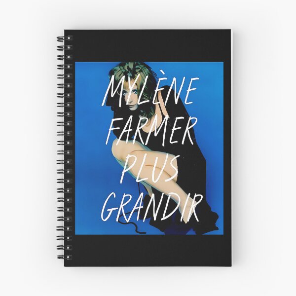 Item preview, Mylène Farmer designed and sold by Finkawt.