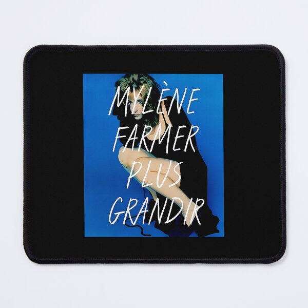 Item preview, Mylène Farmer designed and sold by Finkawt.