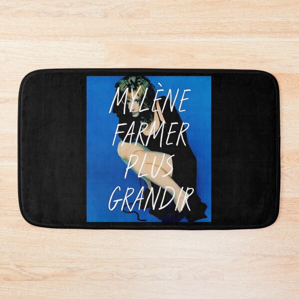 Item preview, Mylène Farmer designed and sold by Finkawt.