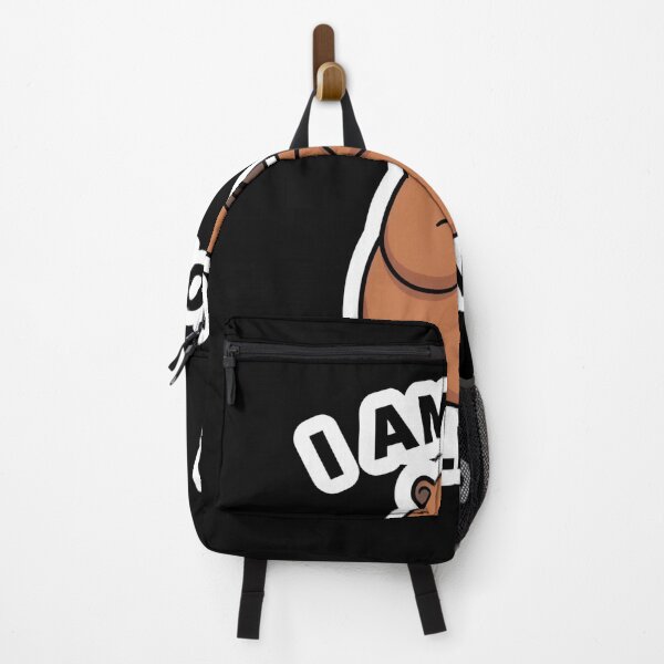 Item preview, I Am Not Pulling Up - Funny Grumpy Capybara Meme designed and sold by The Grumpy Pet Club.