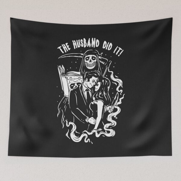 Item preview, The Husband Did It designed and sold by BetterDesigns4U.