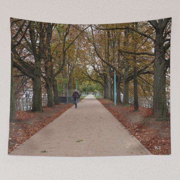 Item preview, Parisian Pathway designed and sold by Aham Photos.