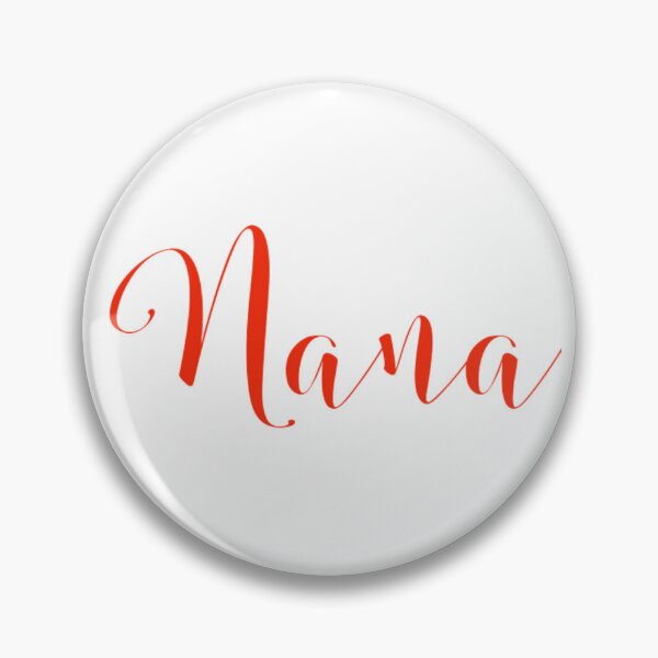 Item preview, Nana designed and sold by DesignsMjB.