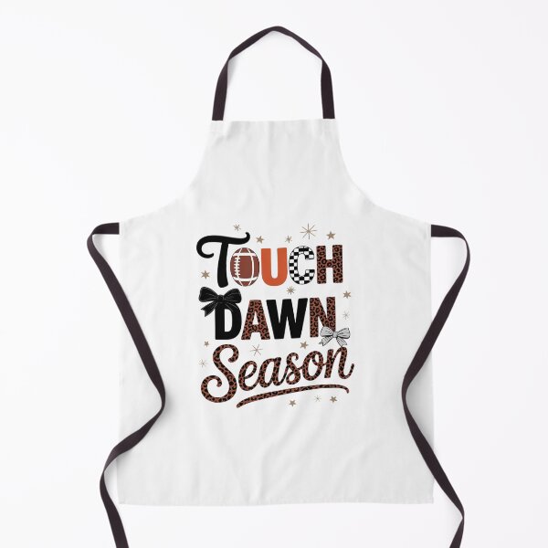 Item preview, Touchdown Season Football Game Day Coquette Bow  designed and sold by MarryIsMonth.