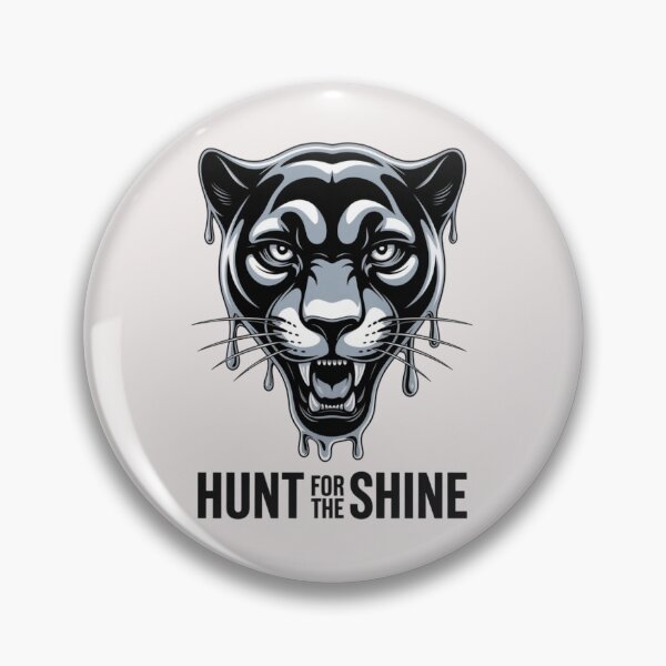 Item preview, Panther - Hunt for the shine designed and sold by 123ks.