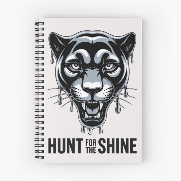 Item preview, Panther - Hunt for the shine designed and sold by 123ks.