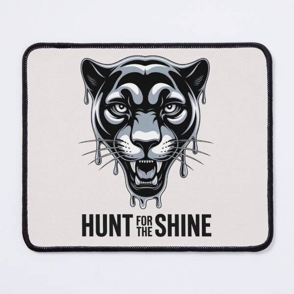 Item preview, Panther - Hunt for the shine designed and sold by 123ks.