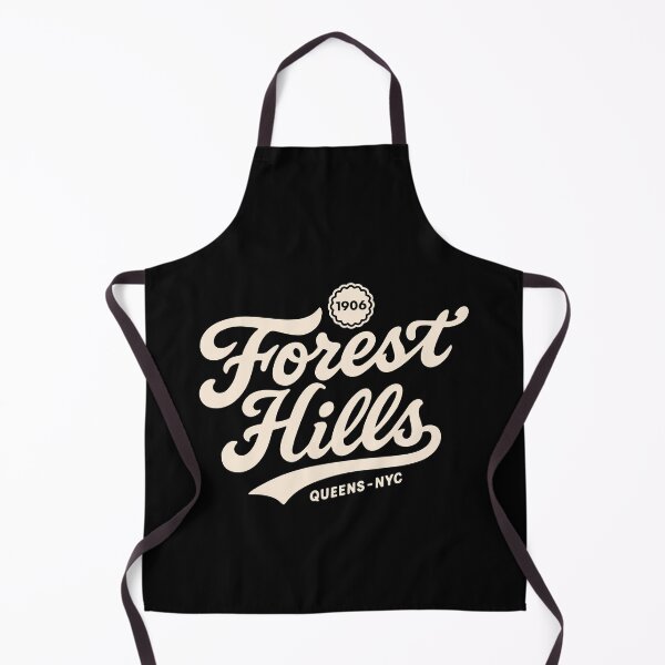 Artikelvorschau, Forest Hills, New York, Schriftzug entworfen und verkauft von Boogosh.