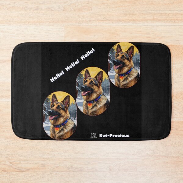 Item preview, Hello! Hello! Hello! designed and sold by Kwi-Precious.
