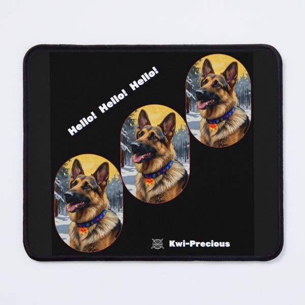 Item preview, Hello! Hello! Hello! designed and sold by Kwi-Precious.