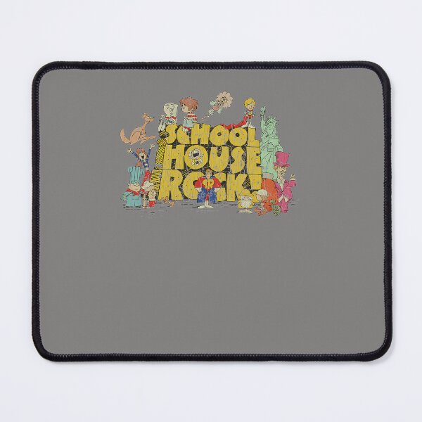 Item preview, SCHOOLHOUSE ROCK 1973 T-SHIRT designed and sold by TalynnHuffordw.
