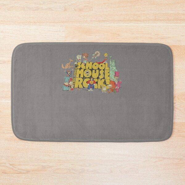 Item preview, SCHOOLHOUSE ROCK 1973 T-SHIRT designed and sold by TalynnHuffordw.