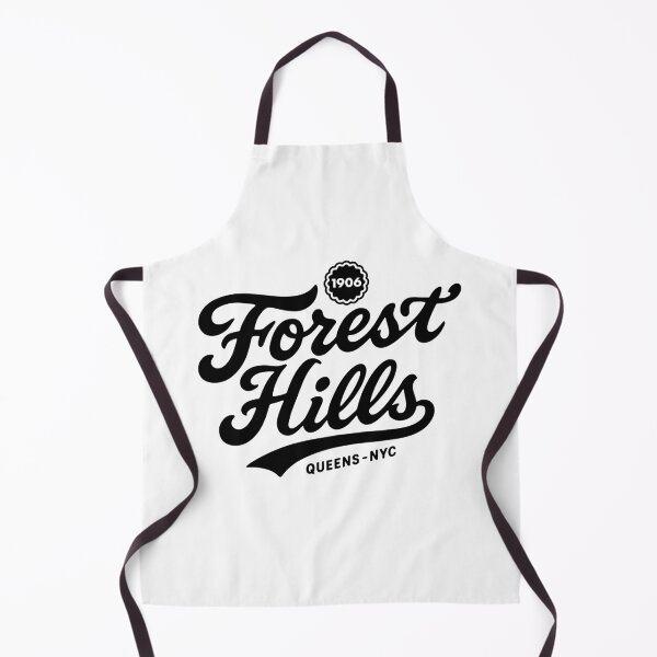 Item preview, Forest Hills Queens Hand Lettering designed and sold by Boogosh.