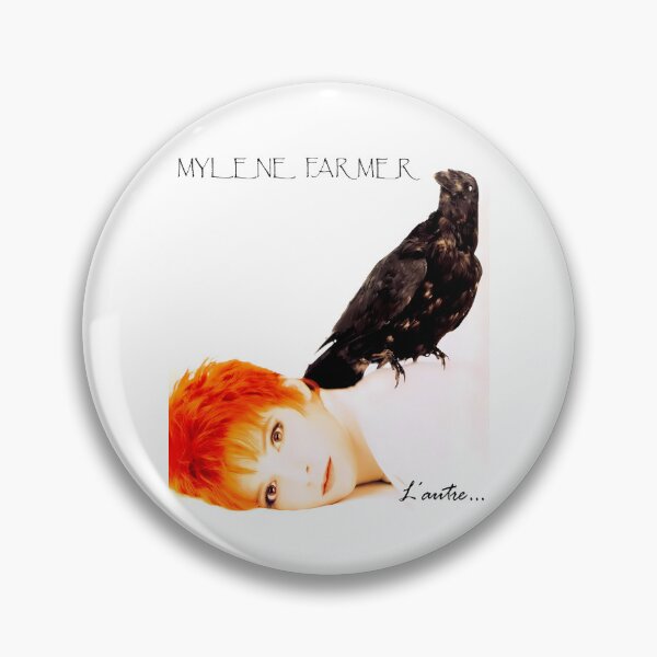 Item preview, Mylène Farmer designed and sold by Finkawt.