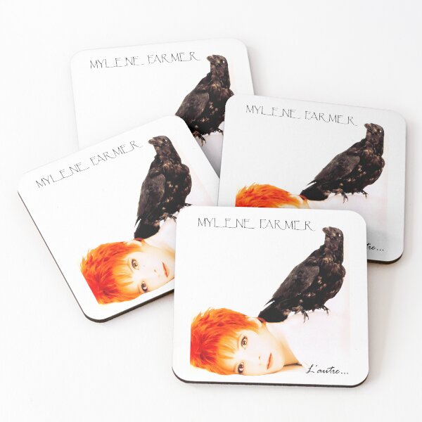 Item preview, Mylène Farmer designed and sold by Finkawt.