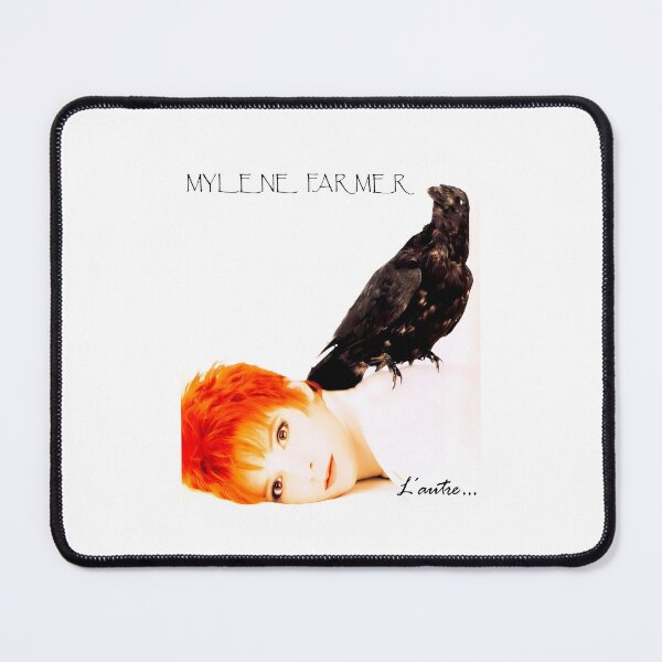 Item preview, Mylène Farmer designed and sold by Finkawt.