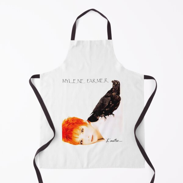 Item preview, Mylène Farmer designed and sold by Finkawt.