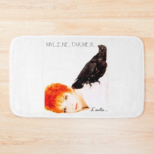 Item preview, Mylène Farmer designed and sold by Finkawt.
