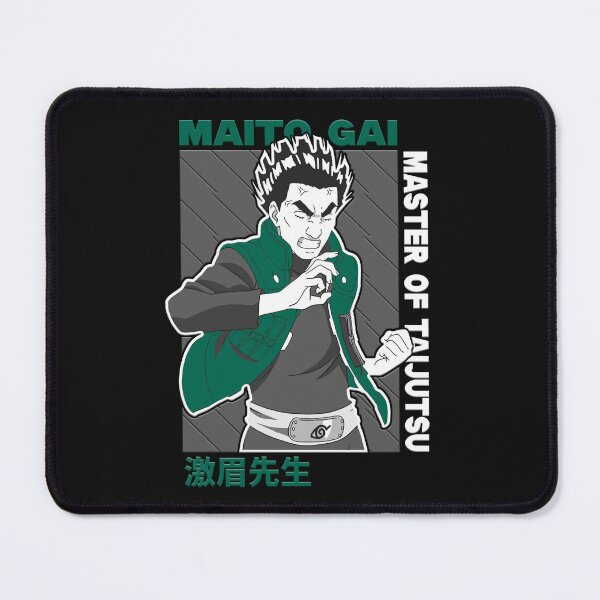 Item preview, maito guy designed and sold by Cebbyunion.