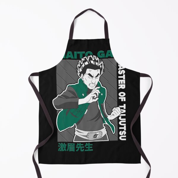 Item preview, maito guy designed and sold by Cebbyunion.