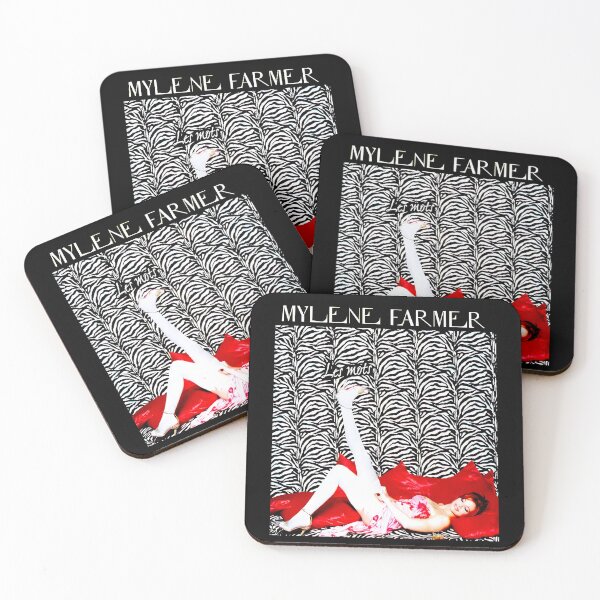 Item preview, Mylène Farmer designed and sold by Finkawt.