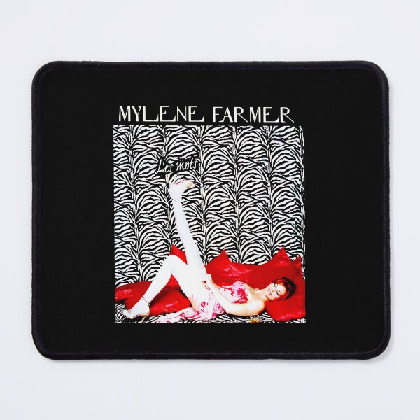 Item preview, Mylène Farmer designed and sold by Finkawt.
