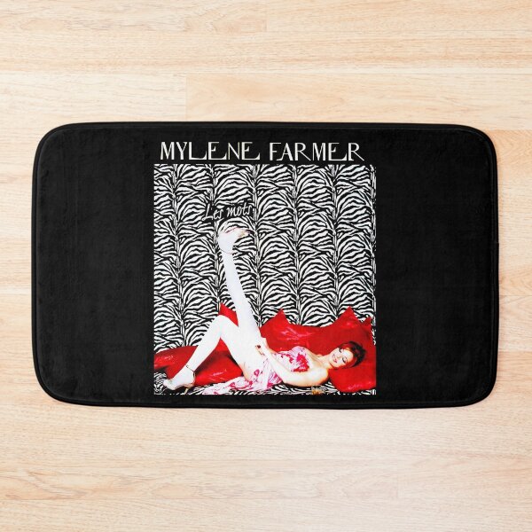 Item preview, Mylène Farmer designed and sold by Finkawt.