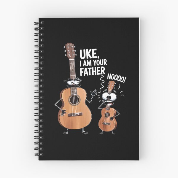 Item preview, Uke I Am Your Father Ukulele Guitar Music  designed and sold by MarryIsMonth.