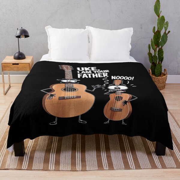 Item preview, Uke I Am Your Father Ukulele Guitar Music  designed and sold by MarryIsMonth.