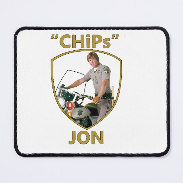 Item preview, CHiPs - Jon designed and sold by Hellraiser Designs.