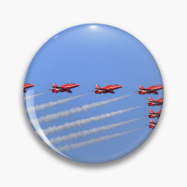 Item preview, The Red Arrows designed and sold by Aham Photos.