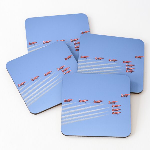 Item preview, The Red Arrows designed and sold by Aham Photos.