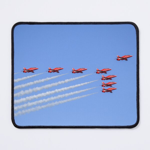Item preview, The Red Arrows designed and sold by Aham Photos.