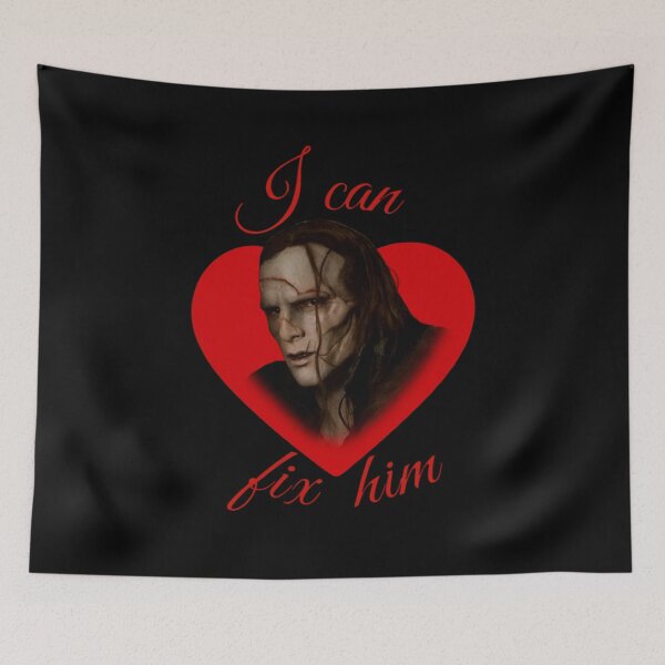 Item preview, Baby Tee 'I Can Fix Him' Frankenstein Jacob Elordi Guillermo Del Toro Funny designed and sold by henryjunmille.