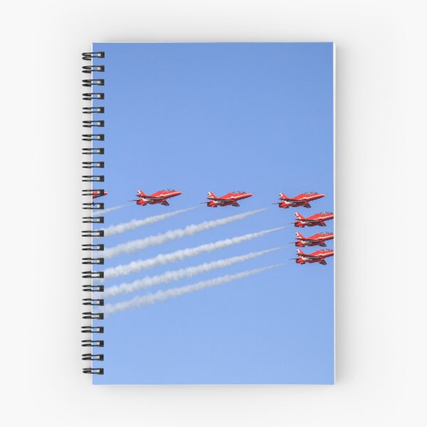 Item preview, The Red Arrows designed and sold by Aham Photos.