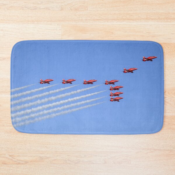 Item preview, The Red Arrows designed and sold by Aham Photos.