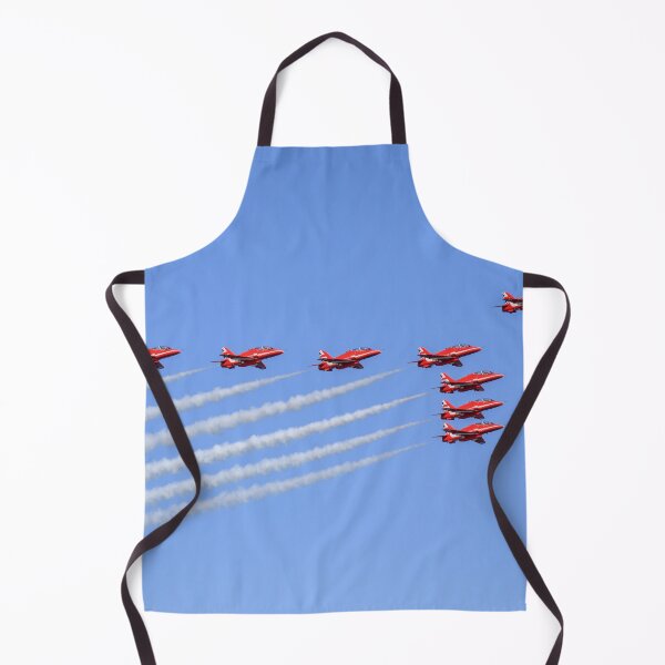 Item preview, The Red Arrows designed and sold by Aham Photos.