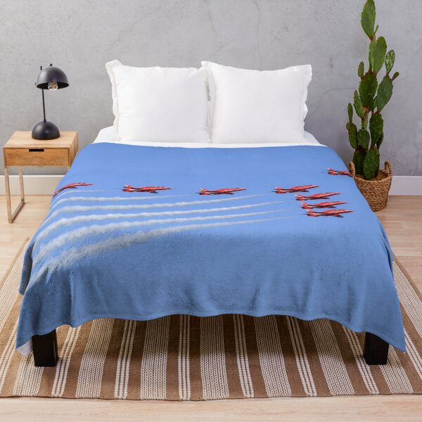 Item preview, The Red Arrows designed and sold by Aham Photos.