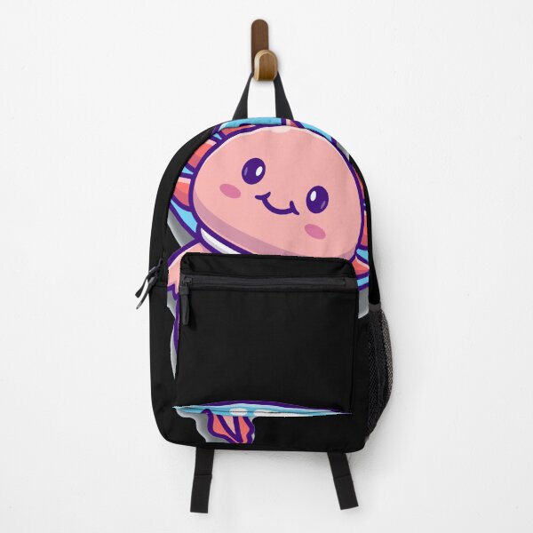Item preview, Cute Axolotl Astronaut – “Soar High & Always Wear a Smile” Positive Space Axolotl designed and sold by ConfuseLab Alt.