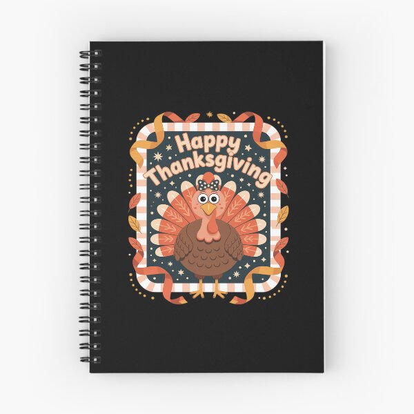 Item preview, Turkey Thankful Coquette Bow Thanksgiving Autumn Fall Y'all  designed and sold by AquaKiev.
