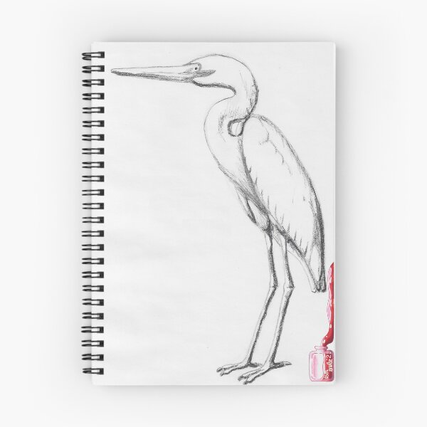 Item preview, Crane designed and sold by A-P-Ink.